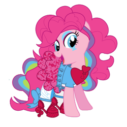 Size: 894x894 | Tagged: safe, artist:ysbrony2000, pinkie pie, equestria girls, rainbow rocks, clothes, rainbow rocks outfit, solo