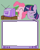 Size: 600x750 | Tagged: safe, artist:drdraze, artist:speedingturtle, derpibooru import, pinkie pie, twilight sparkle, earth pony, pony, exploitable, exploitable meme, facehoof, laughing, meme, mixed reactions, template, tv meme