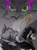 Size: 1592x2150 | Tagged: safe, artist:wolfstar04, king sombra, princess celestia, alicorn, draconequus, pony, unicorn, female, horn, male, mare, stallion