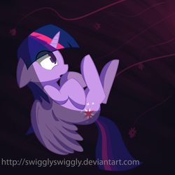 Size: 4921x4921 | Tagged: safe, artist:swigglyswiggly, derpibooru import, twilight sparkle, twilight sparkle (alicorn), alicorn, pony, absurd resolution, female, mare, solo