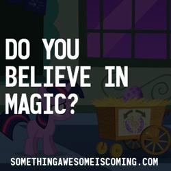 Size: 300x300 | Tagged: safe, derpibooru import, twilight sparkle, magic, project, somethingawesome