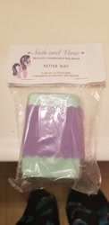 Size: 996x2048 | Tagged: safe, starlight glimmer, pony, unicorn, craft, irl, photo, soap