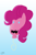 Size: 936x1424 | Tagged: safe, artist:aruigus808, pinkie pie, earth pony, pony, balloon, female, mare, pink coat, pink mane, solo