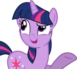 Size: 4520x4037 | Tagged: safe, artist:krustykunt, derpibooru import, twilight sparkle, it's about time, .svg available, absurd resolution, reaction image, simple background, solo, transparent background, vector