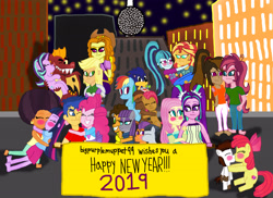 Size: 3756x2736 | Tagged: safe, artist:bigpurplemuppet99, adagio dazzle, apple bloom, applejack, babs seed, button mash, cheese sandwich, garble, maud pie, pipsqueak, rainbow dash, rumble, saffron masala, sonata dusk, starlight glimmer, sunset shimmer, tender taps, twilight sparkle, oc, oc:contralto, oc:cupcake slash, better together, equestria girls, afro, ariashy, blushing, buttonseed, crossover, dazzlejack, female, flutterblaze, gay, hug, kissing, lesbian, male, maudwich, oc x oc, pinkiesentry, pipbloom, rumbletaps, shipping, sonic the hedgehog, sonic the hedgehog (series), sonicdash, starble, straight, sunata, twiffron