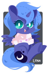 Size: 1971x3043 | Tagged: safe, artist:snow angel, princess celestia, princess luna, alicorn, pony, cewestia, cute, filly, lineless, modern art, plushie, s1 luna, simple background, solo, transparent background, woona