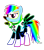 Size: 1937x2205 | Tagged: safe, artist:bronyboy, derpibooru import, rainbow dash, pegasus, pony, green lantern, solo