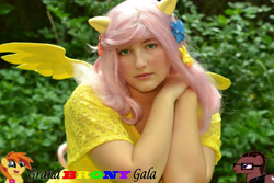 Size: 4608x3072 | Tagged: safe, artist:brawny buck, fluttershy, human, convention, cosplay, grand brony gala, irl, irl human, photo