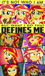 Size: 617x1044 | Tagged: safe, sunset shimmer, human, equestria girls, cuckolding in the description, op is a cuck, op is trying to start shit