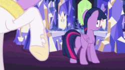 Size: 320x180 | Tagged: safe, screencap, applejack, big macintosh, bright mac, discord, fluttershy, grand pear, granny smith, maud pie, pear butter, pinkie pie, prince rutherford, princess celestia, princess flurry heart, princess luna, rainbow dash, rarity, starlight glimmer, twilight sparkle, twilight sparkle (alicorn), alicorn, earth pony, pegasus, pony, unicorn, a flurry of emotions, a royal problem, all bottled up, celestial advice, discordant harmony, fluttershy leans in, hard to say anything, honest apple, not asking for trouble, parental glideance, rock solid friendship, season 7, the perfect pear, animated, butt compilation, butt touch, clothes, compilation, female, force field, gif, hoof on butt, male, mane six, mare, plot, pushing, rump push, stallion, supercut, swapped cutie marks, uniform, wonderbolts uniform