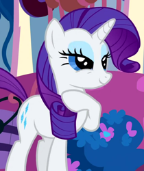 Size: 476x568 | Tagged: safe, screencap, rarity, pony, unicorn, just for sidekicks, cropped, solo