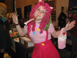 Size: 2816x2112 | Tagged: safe, pinkie pie, human, cosplay, irl, irl human, photo