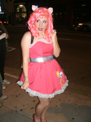 Size: 3000x4000 | Tagged: safe, pinkie pie, human, cosplay, irl, irl human, photo