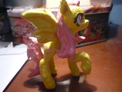 Size: 3264x2448 | Tagged: safe, fluttershy, bat pony, pegasus, pony, female, flutterbat, mare