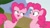 Size: 1280x720 | Tagged: safe, screencap, pinkie pie, earth pony, pony, too many pinkie pies, clone, duality, lidded eyes, out of context, pinkie clone