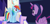 Size: 1400x679 | Tagged: safe, derpibooru import, screencap, rainbow dash, twilight sparkle, twilight sparkle (alicorn), alicorn, pegasus, pony, the cutie map, female, mare