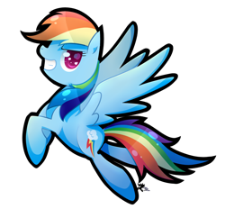 Size: 1024x950 | Tagged: safe, artist:musicfirewind, derpibooru import, rainbow dash, pegasus, pony, female, mare, simple background, solo, transparent background