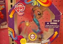 Size: 650x450 | Tagged: safe, princess celestia, brushable, irl, photo, toy