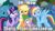 Size: 605x340 | Tagged: safe, derpibooru import, screencap, amethyst star, applejack, carrot top, cherry cola, cherry fizzy, coco crusoe, golden harvest, lyra heartstrings, minuette, pokey pierce, rainbow dash, rainbowshine, sparkler, spike, twilight sparkle, twinkleshine, dragon, earth pony, pegasus, pony, image macro, meme, reaction image