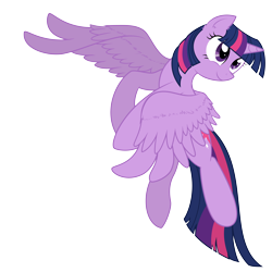 Size: 7000x7000 | Tagged: safe, artist:csillaghullo, artist:otakuap, derpibooru import, twilight sparkle, twilight sparkle (alicorn), alicorn, pony, absurd resolution, solo