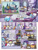 Size: 768x1024 | Tagged: safe, artist:agnesgarbowska, derpibooru import, idw, apple bloom, rainbow dash, rarity, scootaloo, sweetie belle, earth pony, pegasus, pony, unicorn, spoiler:comic, spoiler:comicponyvillemysteries4, bathrobe, clothes, comic, cutie mark crusaders, female, filly, mare, official comic, ponyville mysteries, ponyville spa, preview, robe, spa, towel