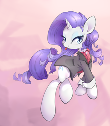 Size: 876x1000 | Tagged: safe, artist:mlpanon, rarity, pony, unicorn, clothes, cuffs (clothes), dapper, solo, suit