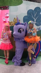 Size: 1023x1820 | Tagged: safe, derpibooru import, twilight sparkle, human, clothes, costume, irl, irl human, japan, photo, twidayo