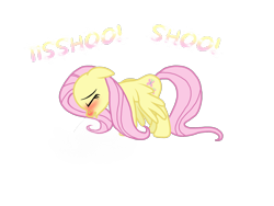 Size: 2048x1536 | Tagged: safe, artist:proponypal, fluttershy, pegasus, pony, cold, fetish, nostrils, red nosed, sick, sneezing, sneezing fetish, solo, spray, wings