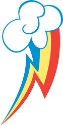 Size: 2142x4289 | Tagged: safe, artist:blackgryph0n, derpibooru import, rainbow dash, cutie mark, cutie mark only, high res, no pony, simple background, solo, transparent background, vector