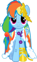 Size: 3981x6548 | Tagged: safe, artist:rainbowrage12, derpibooru import, rainbow dash, pegasus, pony, the best night ever, .svg available, clothes, dress, gala dress, simple background, solo, transparent background, vector