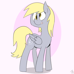 Size: 2000x2000 | Tagged: safe, artist:goldenled, derpy hooves, pegasus, pony, female, mare, solo