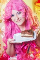 Size: 2848x4288 | Tagged: safe, artist:anima89, pinkie pie, human, cosplay, irl, irl human, photo