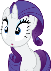 Size: 7150x10000 | Tagged: safe, artist:flawlesstea, rarity, pony, unicorn, .svg available, absurd resolution, simple background, solo, transparent background, vector