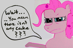 Size: 3285x2177 | Tagged: safe, artist:archive-alicorn, pinkie pie, earth pony, pony, solo