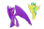 Size: 1024x683 | Tagged: safe, artist:xxlifexdeniedxx, derpibooru import, sunshower raindrops, twilight sparkle, twilight sparkle (alicorn), alicorn, pony, female, mare