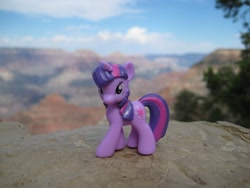 Size: 1024x768 | Tagged: safe, artist:choedan-kal, derpibooru import, twilight sparkle, irl, photo, ponies around the world, toy