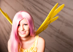 Size: 1200x857 | Tagged: safe, artist:siezure-in-a-bag, fluttershy, human, cosplay, irl, irl human, photo