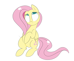 Size: 1024x853 | Tagged: safe, artist:tokipeach, fluttershy, pegasus, pony, cute, female, mare, solo