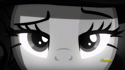 Size: 1920x1080 | Tagged: safe, screencap, rarity, pony, unicorn, rarity investigates, lidded eyes, looking at you, solo