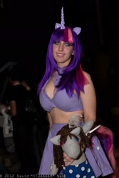 Size: 1365x2048 | Tagged: safe, artist:sarahn29, derpibooru import, twilight sparkle, human, comic con, cosplay, irl, irl human, new york comic con, new york comic con 2012, nycc, photo, solo