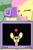 Size: 1116x1666 | Tagged: safe, fluttershy, alien, pegasus, pony, cute, exploitable meme, gigglepies, meme, obligatory pony, squeaky, the fairly oddparents, this will end in tears, tv meme