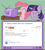 Size: 996x1098 | Tagged: safe, derpibooru import, pinkie pie, twilight sparkle, earth pony, pony, barely pony related, exploitable meme, meme, obligatory pony, tv meme, youtube