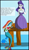 Size: 2011x3486 | Tagged: safe, artist:physicrodrigo, derpibooru import, edit, editor:rmzero, part of a series, part of a set, rainbow dash, rarity, mermaid, series:equestria mermaids, equestria girls, clothes, curse, cursed, day, dialogue, dress, jewelry, mermaidized, midriff, necklace, ocean, pearl, pearl necklace, species swap, text