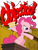 Size: 600x793 | Tagged: safe, artist:dowlphin, pinkie pie, earth pony, pony, ace attorney, cake, crossover, objection, solo