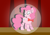 Size: 1052x744 | Tagged: safe, pinkie pie, earth pony, pony, animatronic, bonnie pie, bowtie, five nights at aj's, solo, spotlight