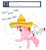 Size: 890x970 | Tagged: safe, pinkie pie, earth pony, pony, ask, hat, solo, tumblr