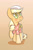 Size: 800x1200 | Tagged: safe, artist:joycall6, applejack, earth pony, pony, blushing, raised hoof, solo, towel