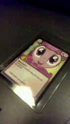 Size: 1088x1920 | Tagged: safe, derpibooru import, twilight sparkle, ccg, enterplay, mlp trading card game