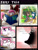 Size: 1500x2000 | Tagged: safe, artist:vavacung, princess celestia, oc, oc:fausticorn, alicorn, changeling, earth pony, pony, comic:to love alicorn, book, cewestia, comic, cute, female, filly, kissing, lauren faust, pink-mane celestia, snow white, snow white and the seven dwarfs