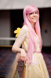 Size: 1198x1800 | Tagged: safe, artist:gs-force, fluttershy, human, cosplay, irl, irl human, photo